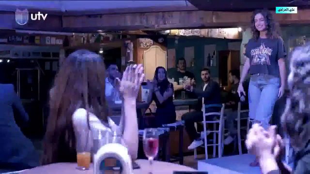 الحلقة الاولى من المسلسل اللبناني لوما التقينا