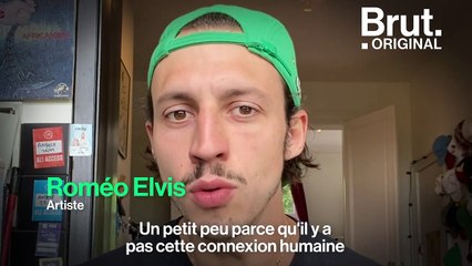 En coulisses confinées avec Roméo Elvis pour la sortie de son dernier EP