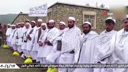 - Afganistan'da 102 Taliban mensubu serbest bırakıldı