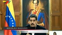 Maduro eleva a once 