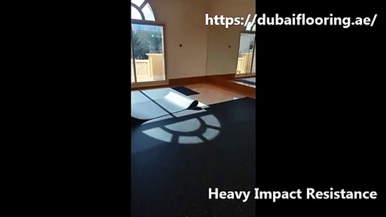 Gym and Rubber Flooring in Dubai, Abu Dhabi and Across UAE Supply and Installation Call 0566009626