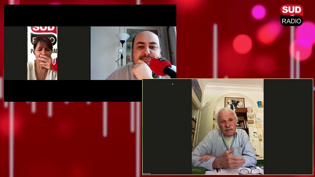 Yann Arthus-Bertrand - "Je ne regarde plus l'actualité car on a aucune information fiable !"