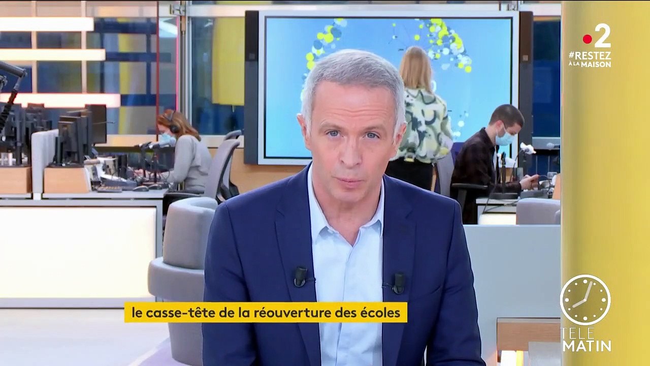 Déconfinement : Emmanuel Macron doit visiter une école des Yvelines