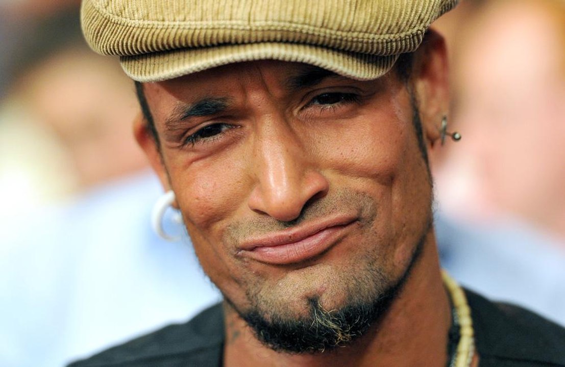 Mark Medlock: Karriere-Aus