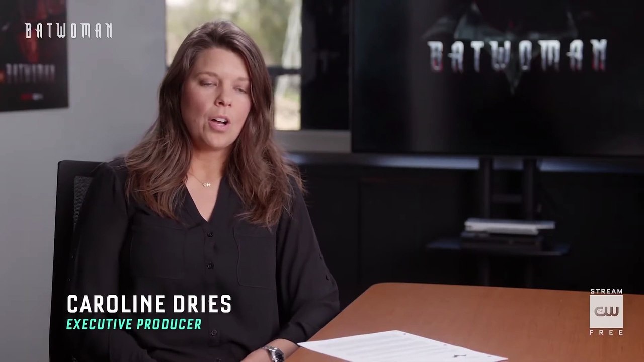 Batwoman Season 1 Ep.18 Inside If You Believe In Me, I'll Believe In You (2020)