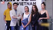 Thí sinh team Võ Hoàng Yến cãi tay đôi với Thanh Hằng