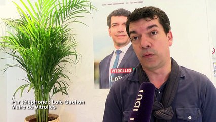 Vitrolles : Le maire Loïc Gachon "est concentré et preparé" pour le 11 mai