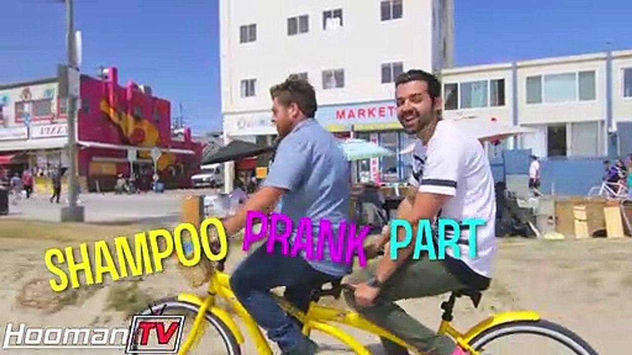 shmpoo prank