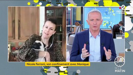 Nicole Ferroni : la réouverture des écoles "va être très compliquée"