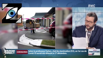 [Zap Télé] Elle fabrique une voiture en carton pour accéder au McDrive ! (05/05/20)
