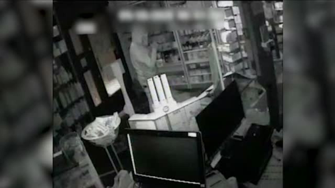 Detenidos tres integrantes de una banda especializada en robos en farmacias durante el estado de alarma