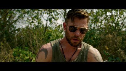 Tyler Rake tendrá secuela