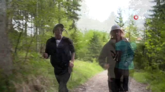 Bütün dünyada 77 bin kişi omurilik felçlilerine umut olmak için koştu