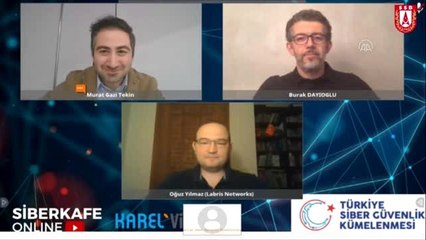 Siber uzman eğitimleri hız kesmeden sürüyor