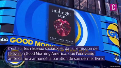 Midnight Sun : le nouveau roman de la saga Twilight
