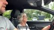 Une grand-mère atteinte d'Alzheimer retrouve sa passion pour les courses à grande vitesse grâce à son fils