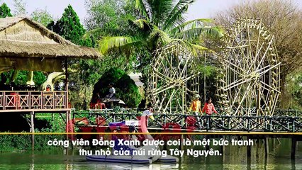 Chưa bao giờ hành trình đến với Gia Lai lại đẹp như thế