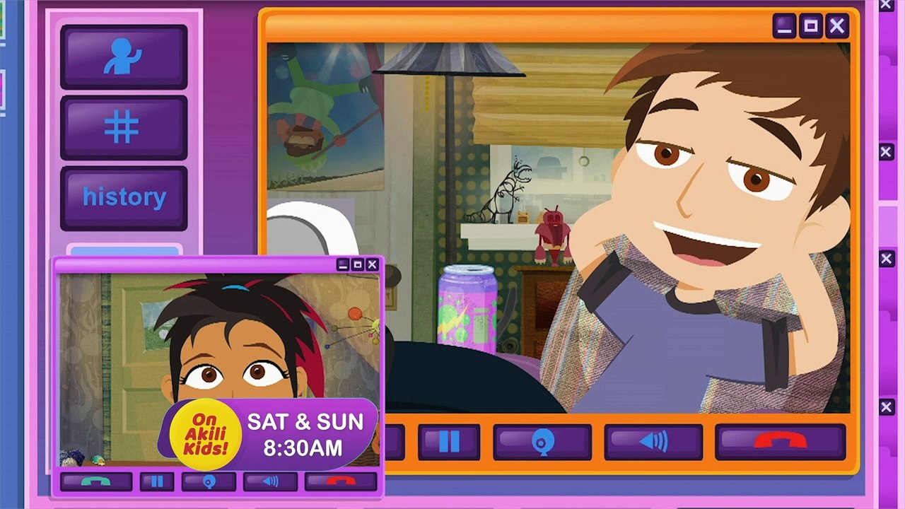 SciGirls | Season  Premiere | Only On Akili Kids! TV