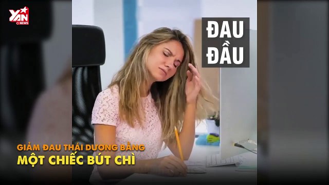 Mẹo vặt: Những bí kíp giảm đau ốm nhanh chóng