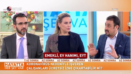 Hayatta Her Şey Var 5 Mayıs 2020