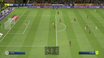 FIFA 20 : Notre simulation de Montpellier HSC - FC Nantes (L1 - 37e journée)