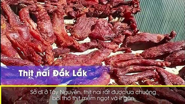 “Lạc vào rừng” trước những sản vật trứ danh chỉ về vùng Tây Nguyên mới có