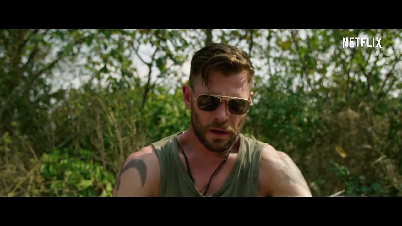 Tyler Rake tendrá secuela