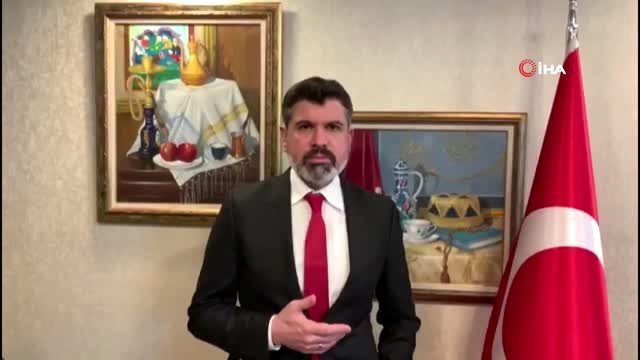TMF'den kan bağışı seferberliği