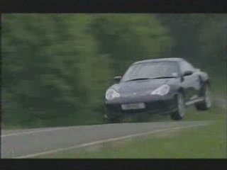 Porsche 996 Turbo (420cv) ESSAIS