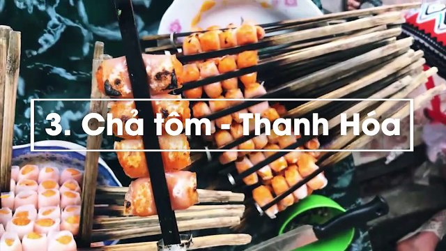 Chả là món ăn quen thuộc đã đi đến khắp mọi miền đất nước với vô vàn phiên bản khác nhau