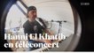Hanni El Khatib chante "Alive" au piano en téléconcert depuis Los Angeles