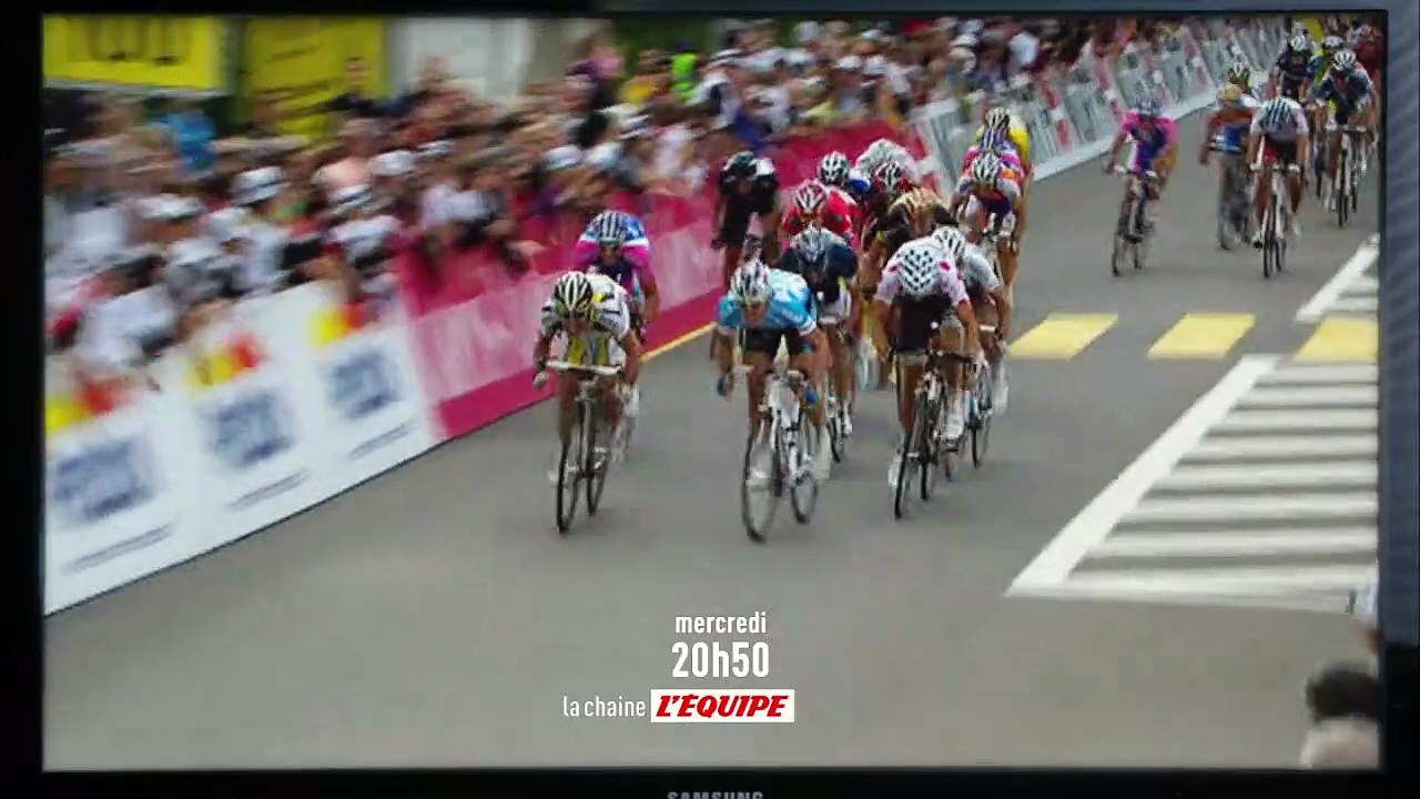 Tour de France - La bande-annonce du téléfilm La Dernière Échappée sur Laurent Fignon diffusé sur La Chaine L'Equipe