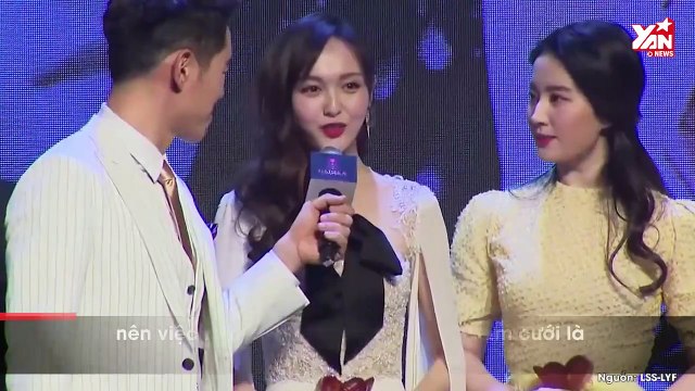 Dương Mịch - Lưu Diệc Phi: Người làm phù dâu, kẻ quyết không dự đám cưới của “bạn thân” Đường Yên ¨