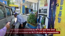 Petrol, diesel prices up in Delhi as govt raises VAT