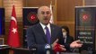 Çavuşoğlu: Şu ana kadar yurt dışında 473 vatandaşımızı kaybettik