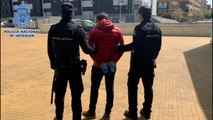 La Policía detiene a dos varones por incumplimiento reiterado del confinamiento