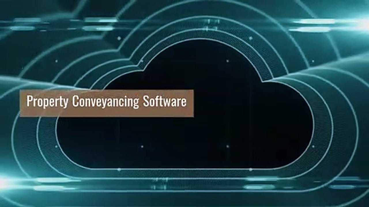 Property Conveyancing Software