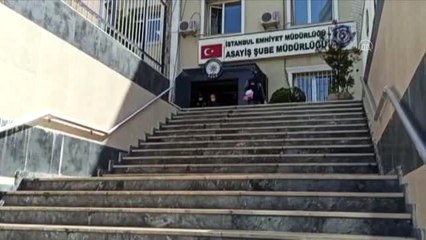 Evlerden hırsızlık yapan 2 şüpheli tutuklandı