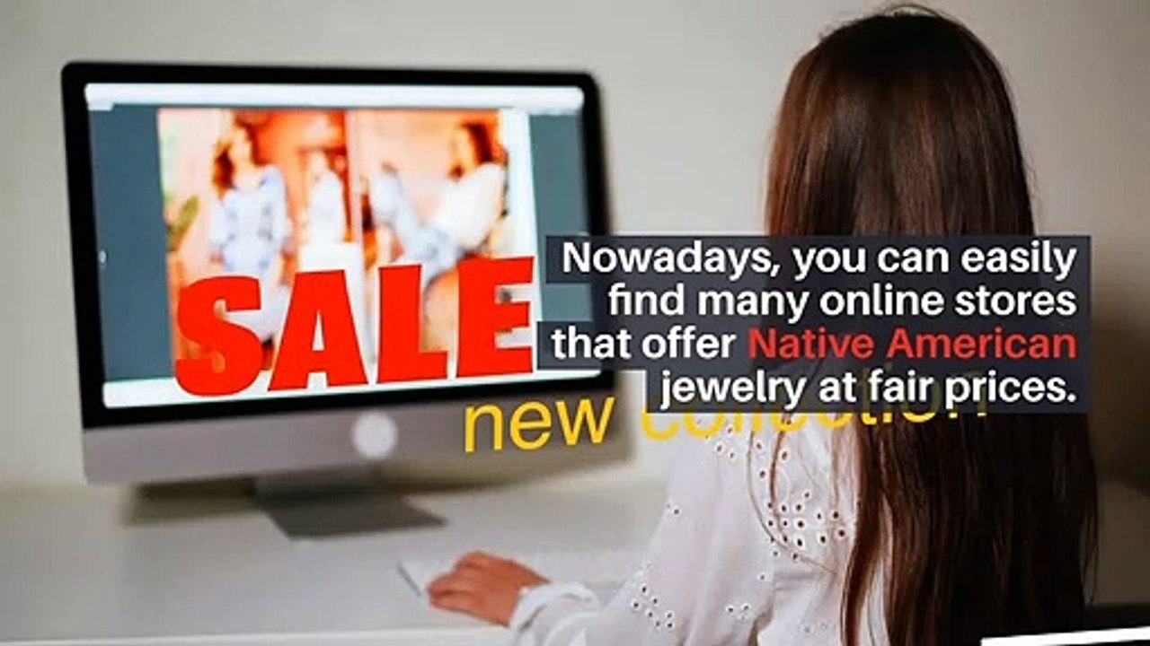 Own Beautiful Native American Jewelry Without Spending a Fortune