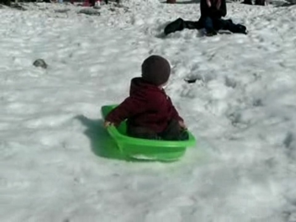 Elliott Luge