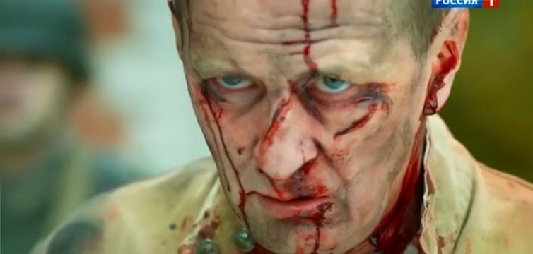 Чёрное море - 7 серия