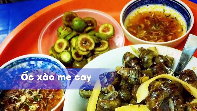 Top 6 món ốc dân dã ngon “khó cưỡng” cho những tín đồ ăn vặt (Phần 1)