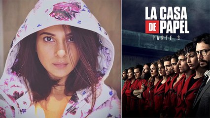 Fans Want Jennifer Winget To Play This Money Heist Character