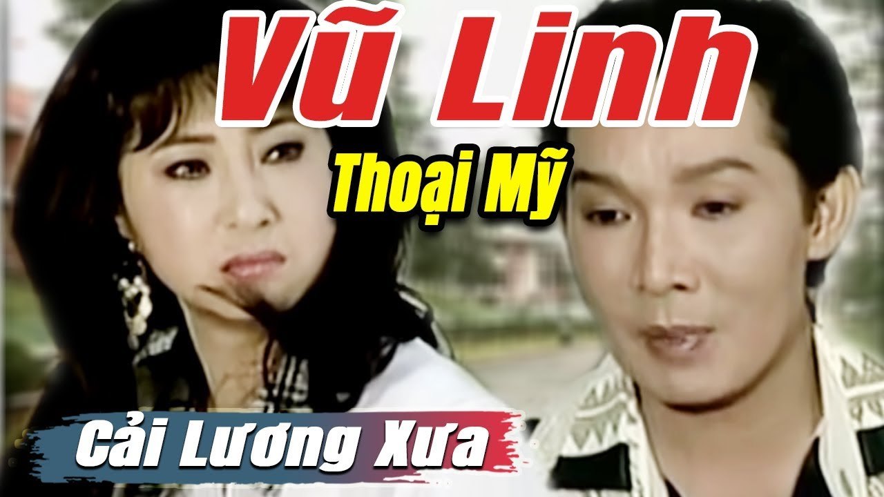 Cải Lương Xưa : Vũ Linh Thoại Mỹ Tài Linh  cải lương xã hội tuồng hay Để Đời