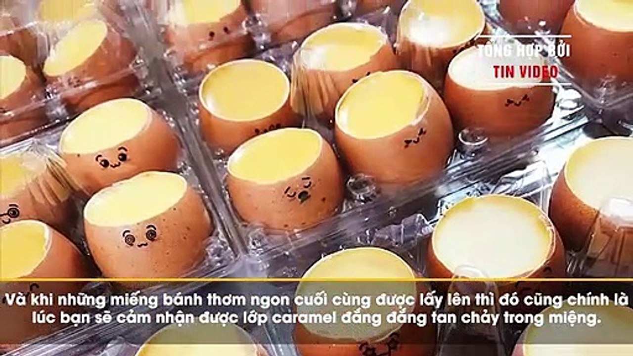 Chỉ là bánh flan thôi nhưng ở Sài Gòn, người ta đã có thể tìm thấy rất nhiều phiên bản chất lừ