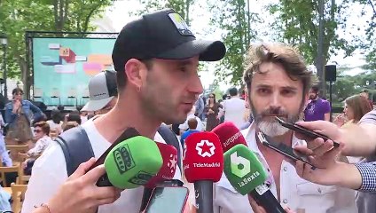 Dani Rovira se suma a la lucha de Rosana mientras libra su propia batalla
