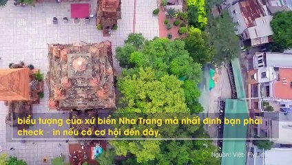 Những điểm du lịch đẹp say đắm lòng người ai ai cũng mê khi đến Khánh Hòa