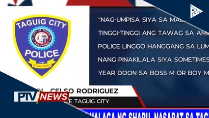 Higit P61.2-M halaga ng shabu, nasabat sa Taguig City