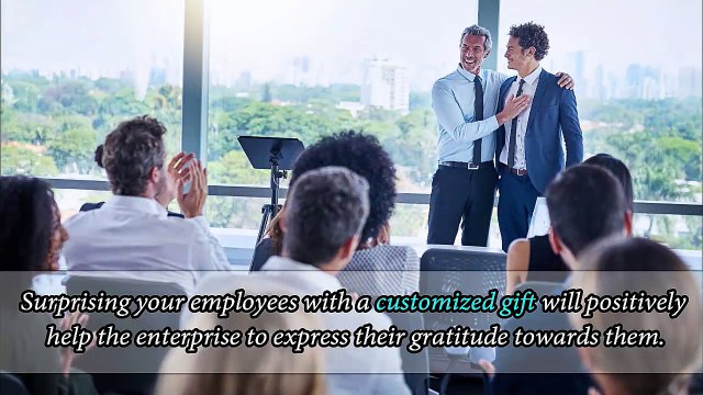 Benefits of Giving Corporate Gifts to Employees - Impress Gift