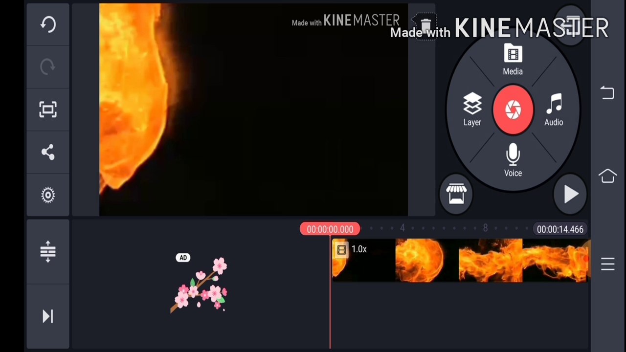 Tiktok fire art!!!  Kinmastar editing tutorial!!!!  Bast edited kinemaster